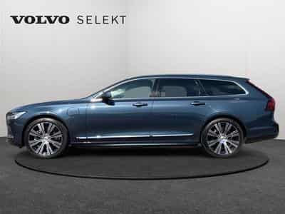 Volvo V90 T6 AWD Core / Hybride (2024) - Photo 11