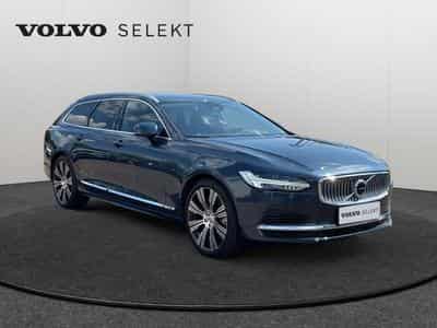 Volvo V90 T6 AWD Core / Hybride (2024) - Photo 14