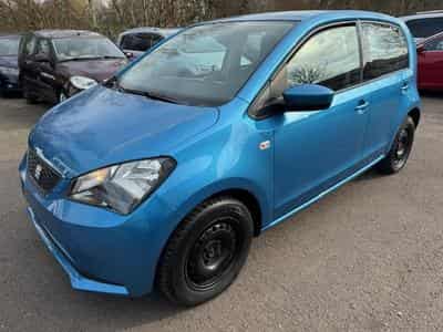 Seat Mii SEAT MII CNG Einparkhilfe Bluetooth Klima Zentral Tempomat N (2017) - Photo 1