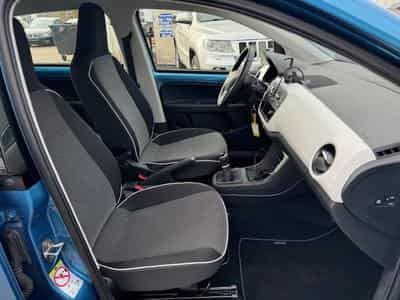 Seat Mii SEAT MII CNG Einparkhilfe Bluetooth Klima Zentral Tempomat N (2017) - Photo 4