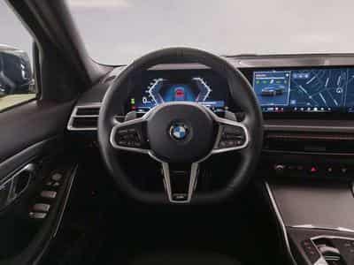 BMW 330 d xDrive M Sportpaket HK HiFi DAB LED GSD (2026) - Photo 10