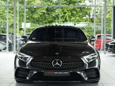 Mercedes CLS 400 d 4M Edition 1 *21 *LUFT *GSD *H-UP (2018) - Photo 3
