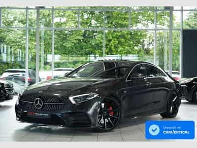 Mercedes CLS 400 d 4M Edition 1 *21 *LUFT *GSD *H-UP (2018) - Photo 1