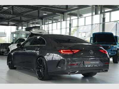 Mercedes CLS 400 d 4M Edition 1 *21 *LUFT *GSD *H-UP (2018) - Photo 10