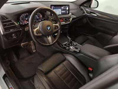 BMW X4 xDrive30d (2025) - Photo 12