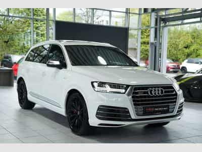 Audi SQ7 4.0 TDI q. *21 *Virtual *Pano *BOSE *Memory (2019) - Photo 5