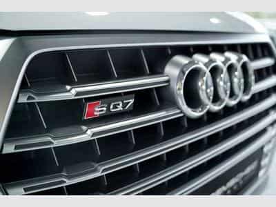 Audi SQ7 4.0 TDI q. *21 *Virtual *Pano *BOSE *Memory (2019) - Photo 4