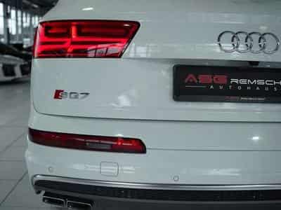 Audi SQ7 4.0 TDI q. *21 *Virtual *Pano *BOSE *Memory (2019) - Photo 11