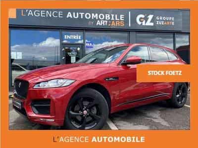 Jaguar F-Pace F-Pace 20d Aut. R-Sport (2019) - Photo 1