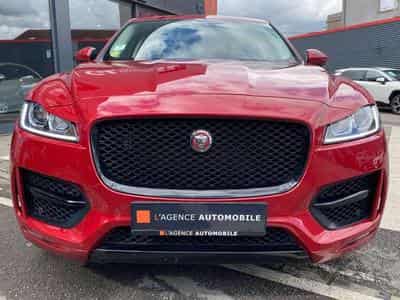 Jaguar F-Pace F-Pace 20d Aut. R-Sport (2019) - Photo 3