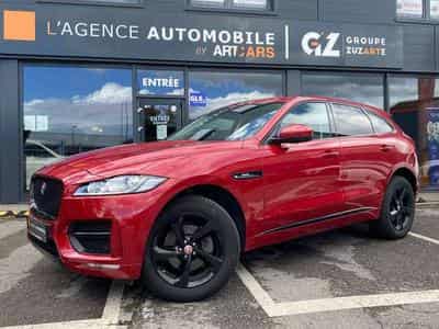 Jaguar F-Pace F-Pace 20d Aut. R-Sport (2019) - Photo 2