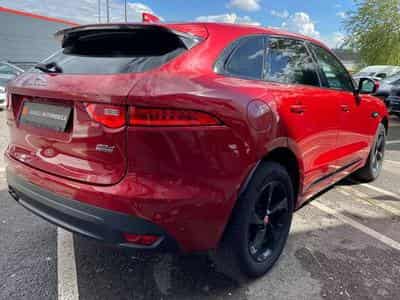Jaguar F-Pace F-Pace 20d Aut. R-Sport (2019) - Photo 5