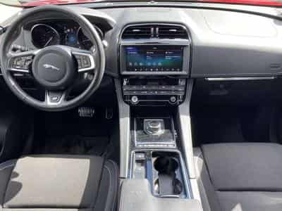Jaguar F-Pace F-Pace 20d Aut. R-Sport (2019) - Photo 10