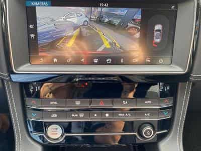 Jaguar F-Pace F-Pace 20d Aut. R-Sport (2019) - Photo 13