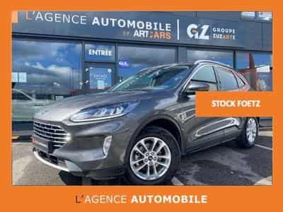 Ford Kuga Kuga 2.5 Duratec FHEV TITANIUM (2023) - Photo 1