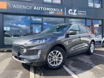 Ford Kuga Kuga 2.5 Duratec FHEV TITANIUM (2023) - Photo 2