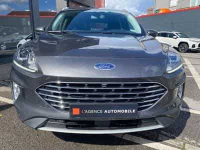 Ford Kuga Kuga 2.5 Duratec FHEV TITANIUM (2023) - Photo 3