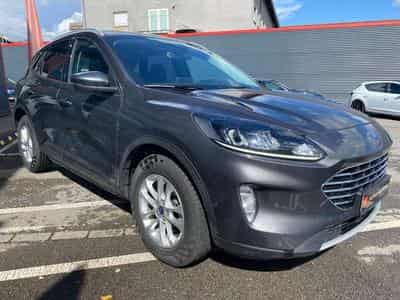 Ford Kuga Kuga 2.5 Duratec FHEV TITANIUM (2023) - Photo 4