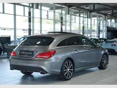 Mercedes CLA 200 2.H *Pano *H&K*Memory*ACC (2015) - Photo 14