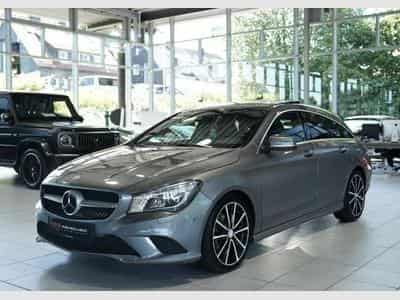 Mercedes CLA 200 2.H *Pano *H&K*Memory*ACC (2015) - Photo 10
