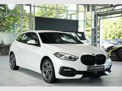 BMW 118 I Sport Line *2.Hand *LiveCockpit*Sportsitze (2021) - Photo 6