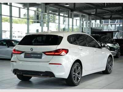 BMW 118 I Sport Line *2.Hand *LiveCockpit*Sportsitze (2021) - Photo 8