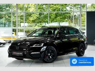 Skoda Octavia RS DSG *2.H *Standhzg *Schale *Virtual (2021) - Photo 1