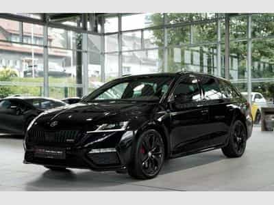 Skoda Octavia RS DSG *2.H *Standhzg *Schale *Virtual (2021) - Photo 5