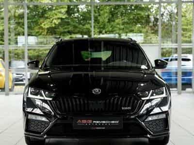 Skoda Octavia RS DSG *2.H *Standhzg *Schale *Virtual (2021) - Photo 4