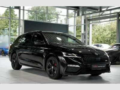 Skoda Octavia RS DSG *2.H *Standhzg *Schale *Virtual (2021) - Photo 6