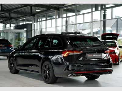 Skoda Octavia RS DSG *2.H *Standhzg *Schale *Virtual (2021) - Photo 10