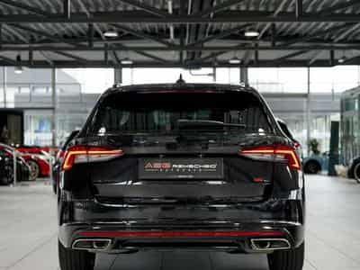 Skoda Octavia RS DSG *2.H *Standhzg *Schale *Virtual (2021) - Photo 9