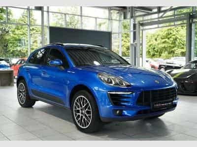 Porsche Macan S *1.Hand *20 *Pano *BOSE *Memory *PDLS (2015) - Photo 6