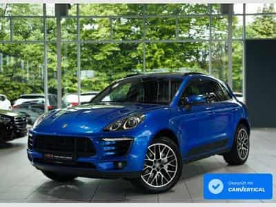 Porsche Macan S *1.Hand *20 *Pano *BOSE *Memory *PDLS (2015) - Photo 1