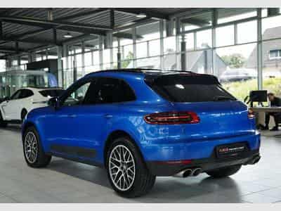 Porsche Macan S *1.Hand *20 *Pano *BOSE *Memory *PDLS (2015) - Photo 11
