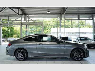 Mercedes C 300 Coupé AMG Line *Pano *Digital *Night (2019) - Photo 7