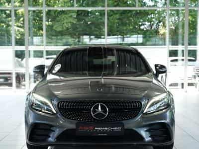 Mercedes C 300 Coupé AMG Line *Pano *Digital *Night (2019) - Photo 4
