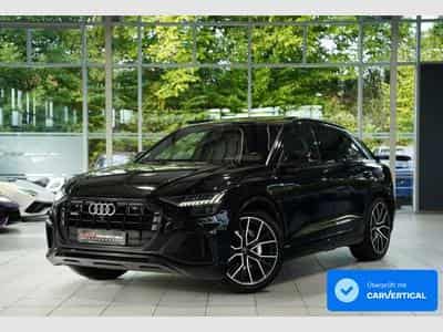 Audi Q8 50 TDI q S line *22 *Pano*Virtual*B&O*Matrix (2018) - Photo 1