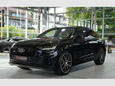 Audi Q8 50 TDI q S line *22 *Pano*Virtual*B&O*Matrix (2018) - Photo 4