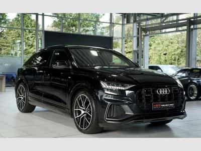 Audi Q8 50 TDI q S line *22 *Pano*Virtual*B&O*Matrix (2018) - Photo 5