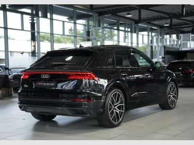 Audi Q8 50 TDI q S line *22 *Pano*Virtual*B&O*Matrix (2018) - Photo 8