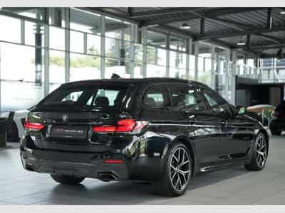 BMW 540 d Touring xD M Sport *2.H *ACC*Pano*HUD*AHK (2021) - Photo 8