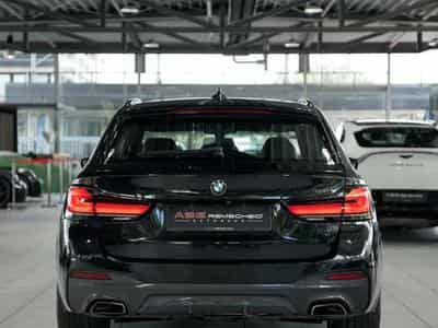 BMW 540 d Touring xD M Sport *2.H *ACC*Pano*HUD*AHK (2021) - Photo 9