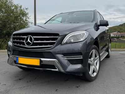 Mercedes ML 350 Amg (2013) - Foto 1