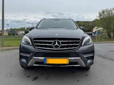 Mercedes ML 350 Amg (2013) - Foto 2