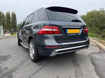 Mercedes ML 350 Amg (2013) - Foto 4