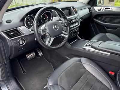 Mercedes ML 350 Amg (2013) - Foto 5