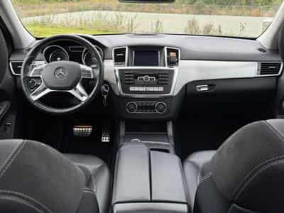 Mercedes ML 350 Amg (2013) - Foto 6