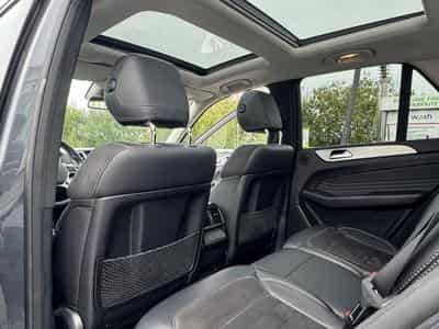Mercedes ML 350 Amg (2013) - Foto 8