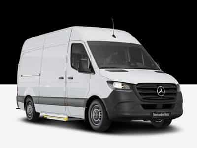 Mercedes Sprinter 315 CDI Kasten standard Hochdach Kerstner (2026) - Photo 1